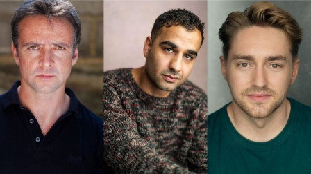 Full cast announced for UK premiere of THE UNSEEN