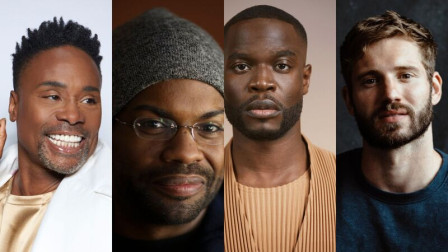 Billy Porter to direct a London stage production of THIS BITTER EARTH