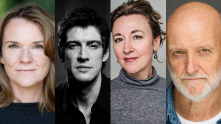 Cast announced for West End transfer of 'TIL THE STARS COME DOWN