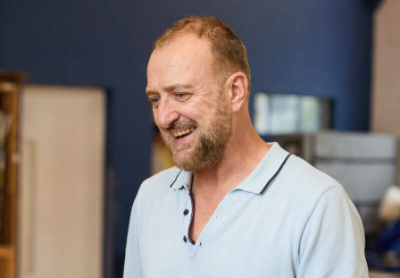 Interview with AN INSPECTOR CALLS' Tim Treloar