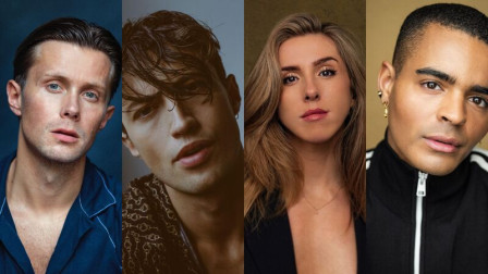 Cast announced for TITANIQUE at Criterion Theatre