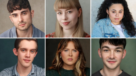 [title of show] musical to run at Southwark Playhouse this Autumn