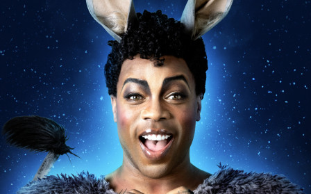Todrick Hall joins the London run of SHREK THE MUSICAL this summer