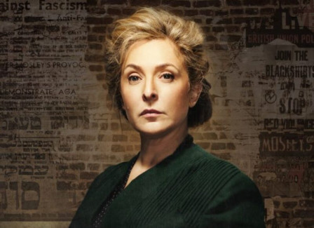 Tracy-Ann Oberman to reprise her role in return of THE MERCHANT OF VENICE 1936