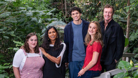 Cast announced for WENDY AND PETER PAN at Barbican Theatre