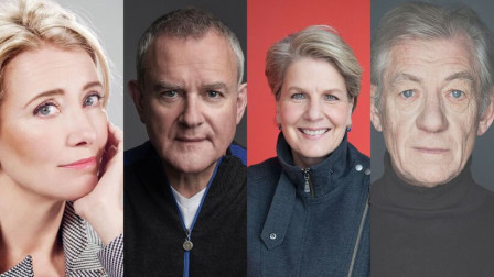 Celebrity line-up confirmed for Park Theatre’s WHODUNNIT [UNREHEARSED] 4