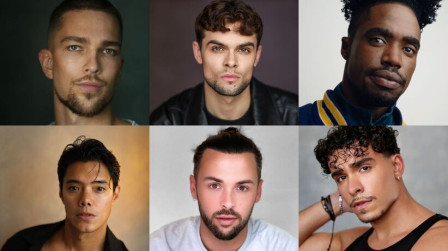 Cast and London premiere announced for WORLD'S GREATEST LOVER