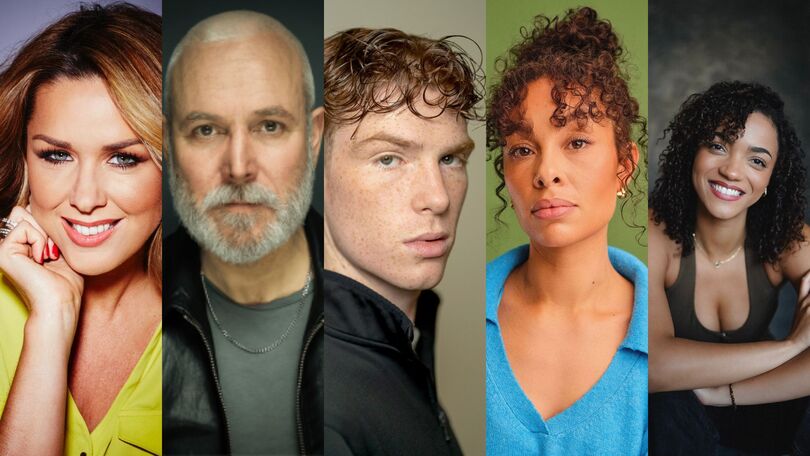 annie uk and ireland tour 2026 cast