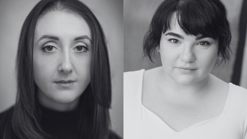 astrid harris and jenny oleary titanique