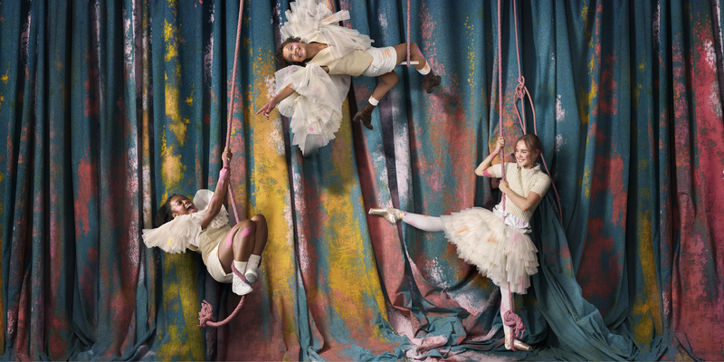 ballet shoes olivier theatre 2025 cast