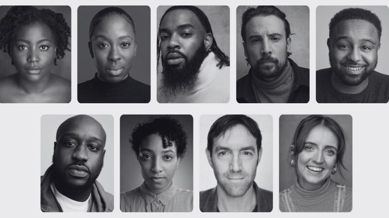black power desk brixton house cast