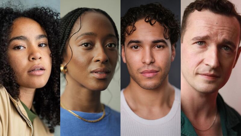 brigadoon regents park full cast