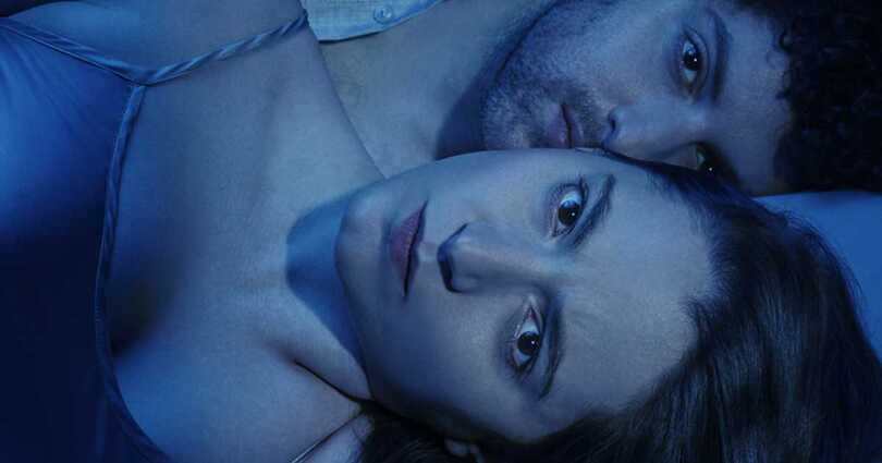 broken glass young vic