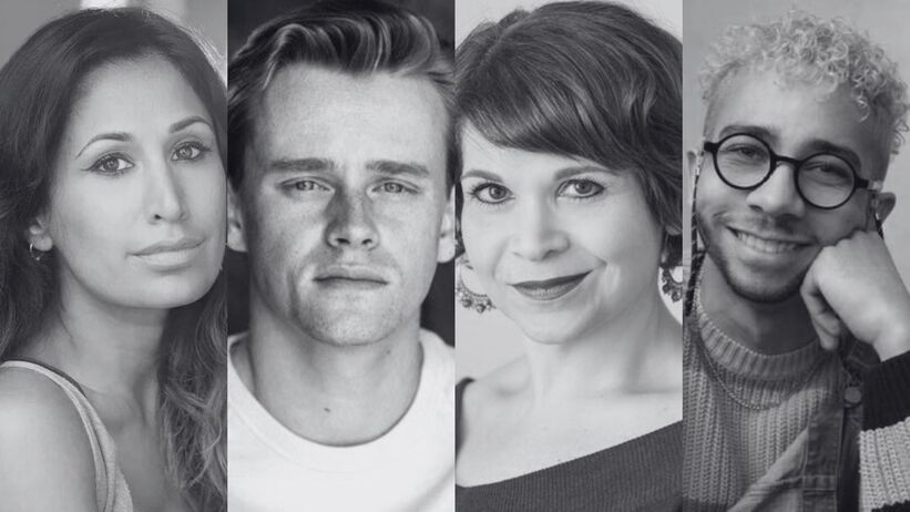 cable street marylebone theatre cast