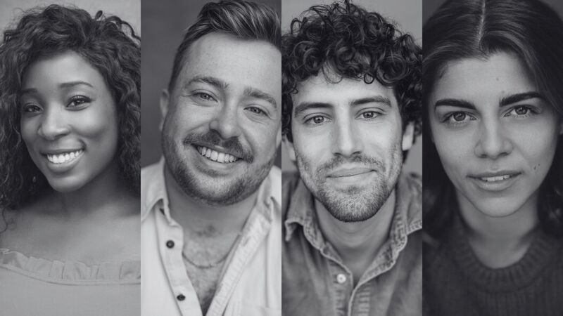 cockfosters southwark playhouse borough cast