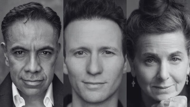 daniels husband marylebone theatre cast