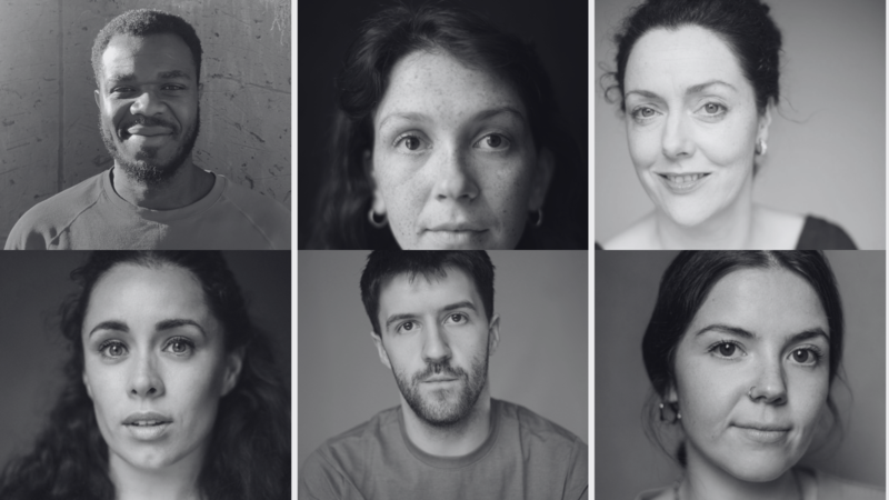 deaf republic cast