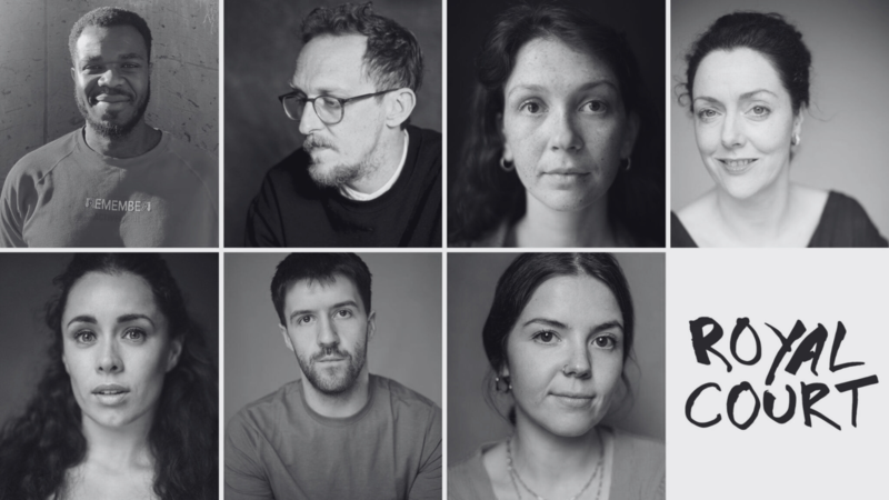deaf republic royal court theatre cast