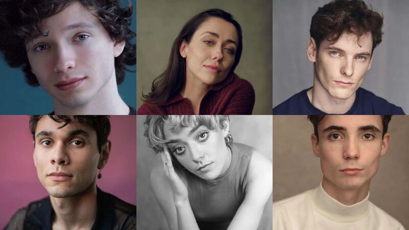 dorian the musical cast