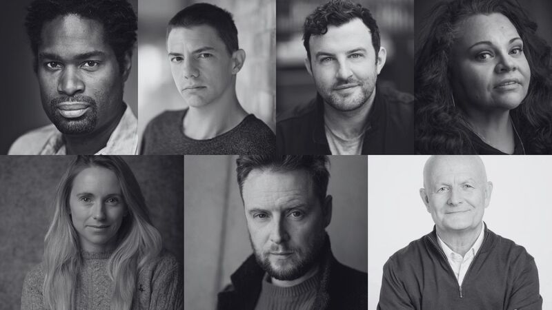 dracapella park theatre cast