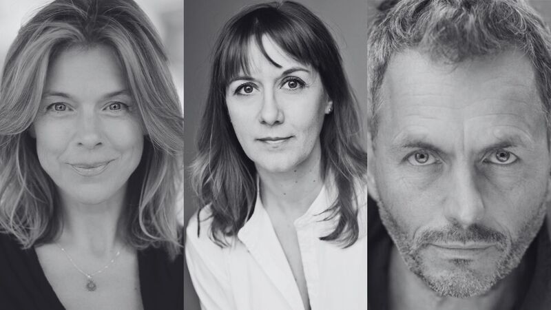 fallen angels menier chocolate factory cast