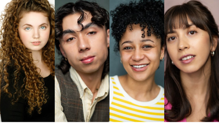fangirls lyric hammersmith cast