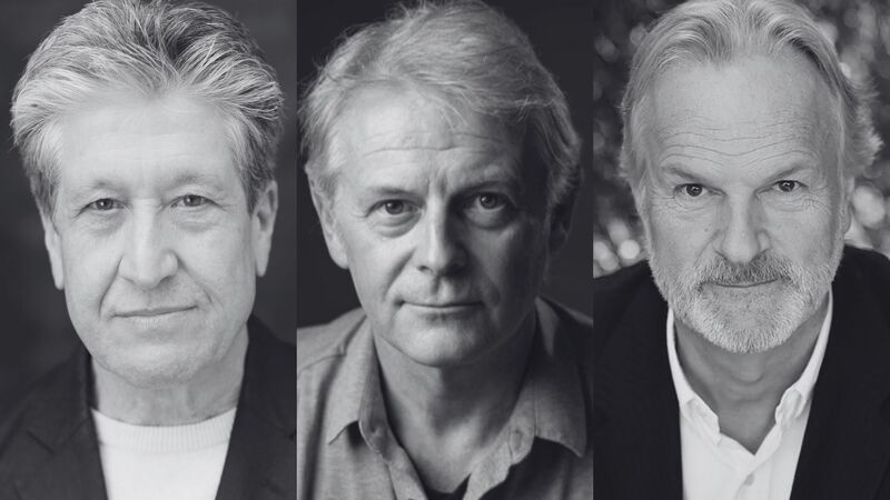 ghost stories peacock theatre cast