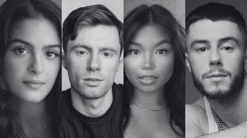 grease immersive movie musical cast