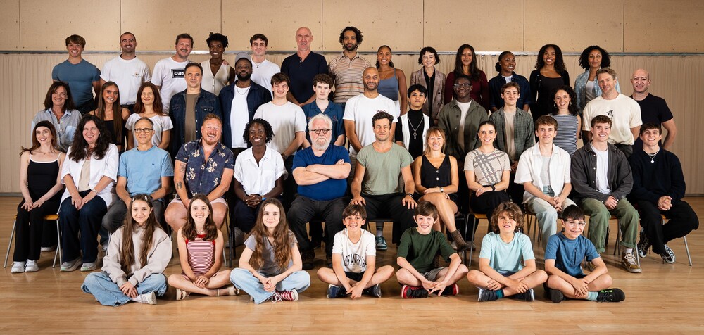 harry potter and the cursed child year nine cast