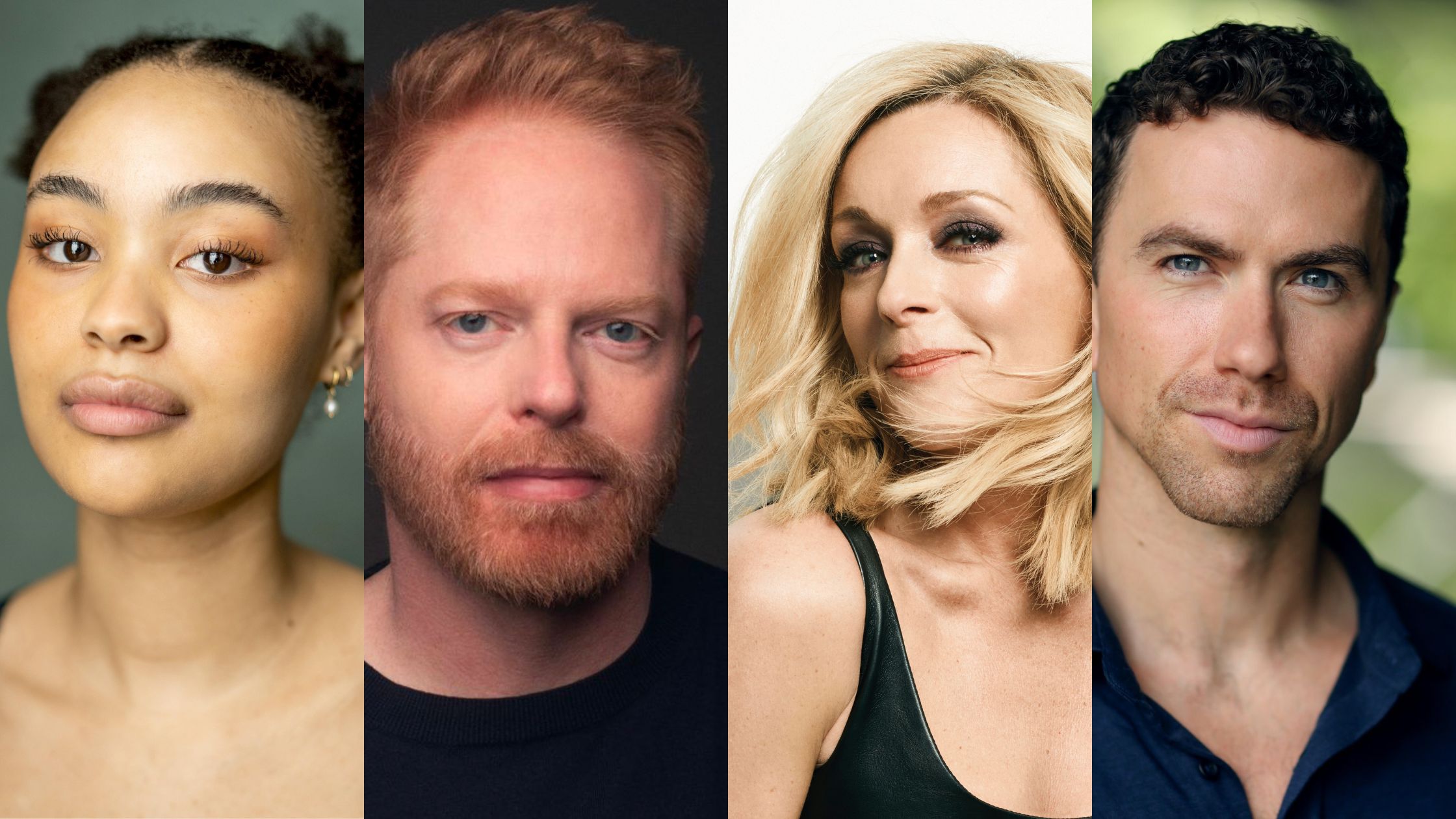 here we are national theatre full cast