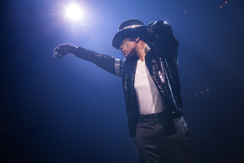 jamaal fields-green mj the musical london