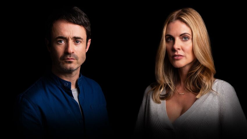 joe mcfadden and donna air