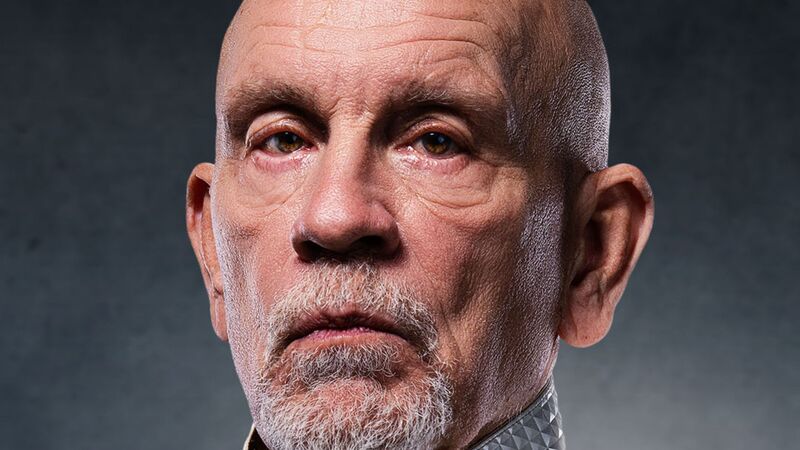 john malkovich hunger games on stage