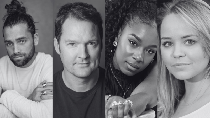 les miserables 40th anniversary west end cast