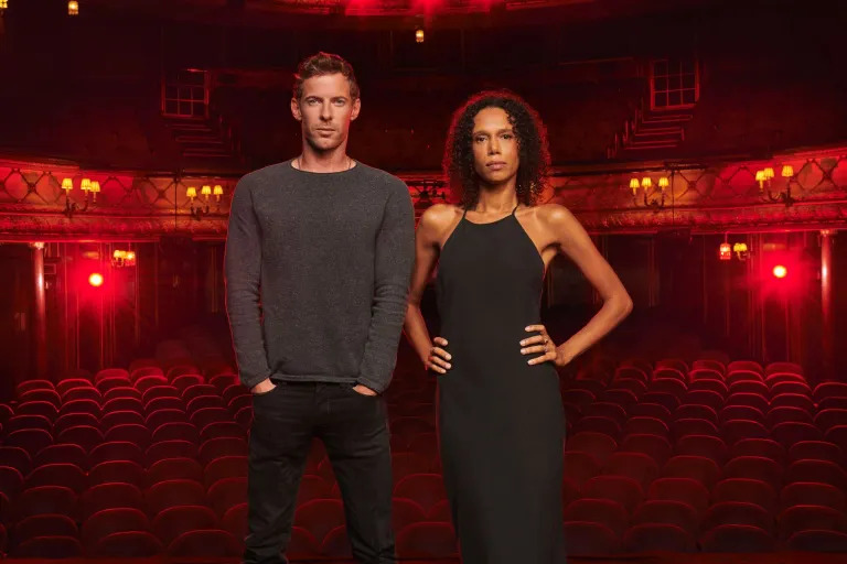 luke treadaway and vinette robinson othello