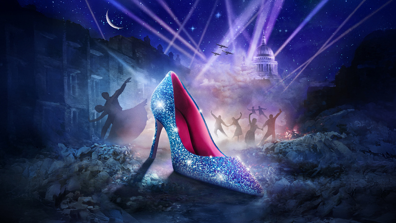 matthew bourne cinderella sadlers wells