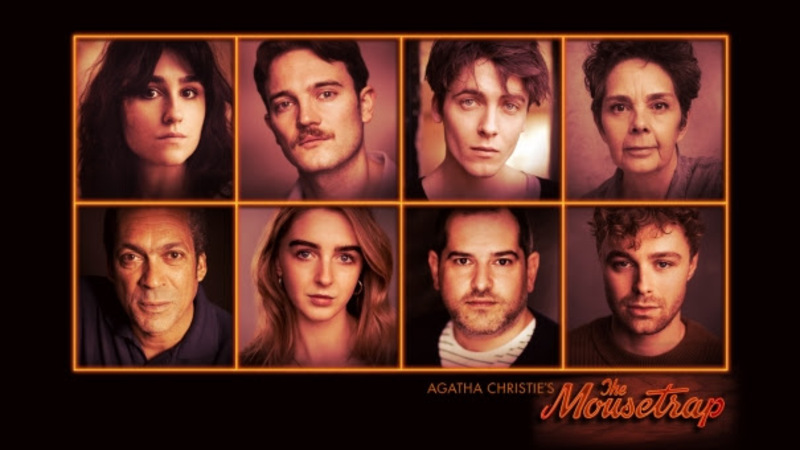 mousetrap west end cast 2024
