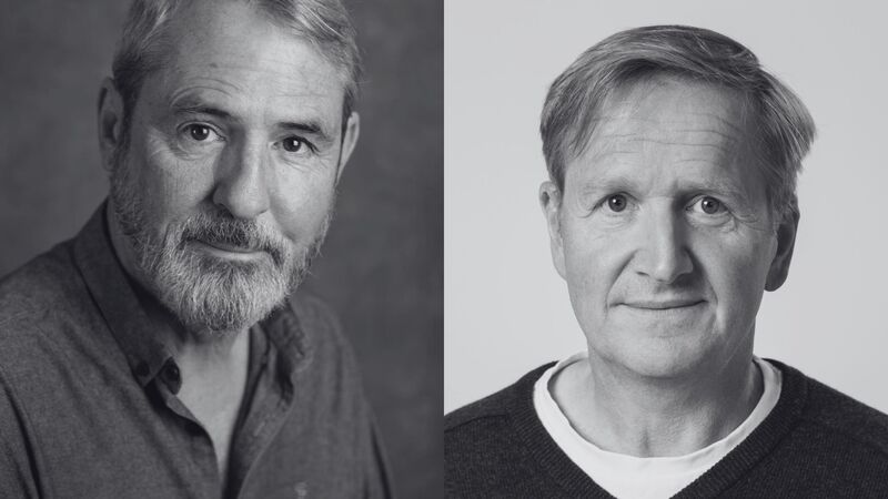 neil morrissey and mathew cottle a christmas carol