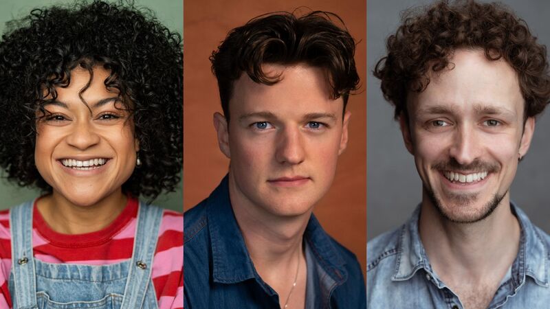 new cast for the play that goes wrong west end cast