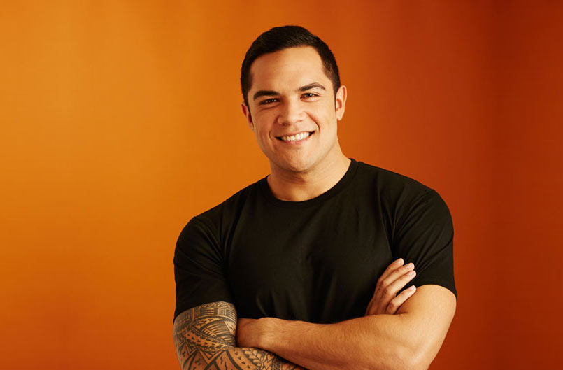 Nicholas Afoa