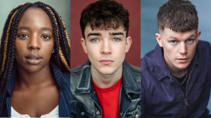 noughts and crosses regents park cast
