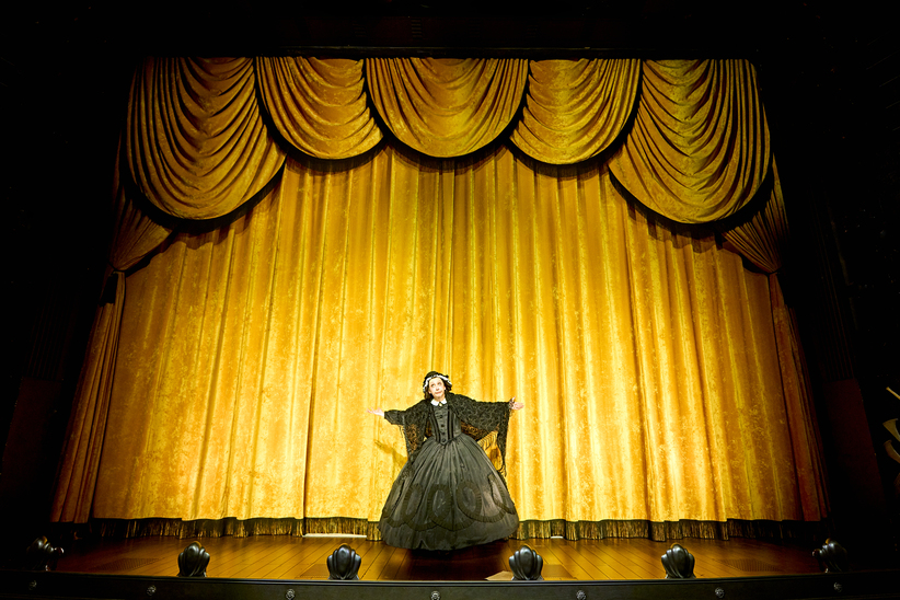 oh mary mason alexander park