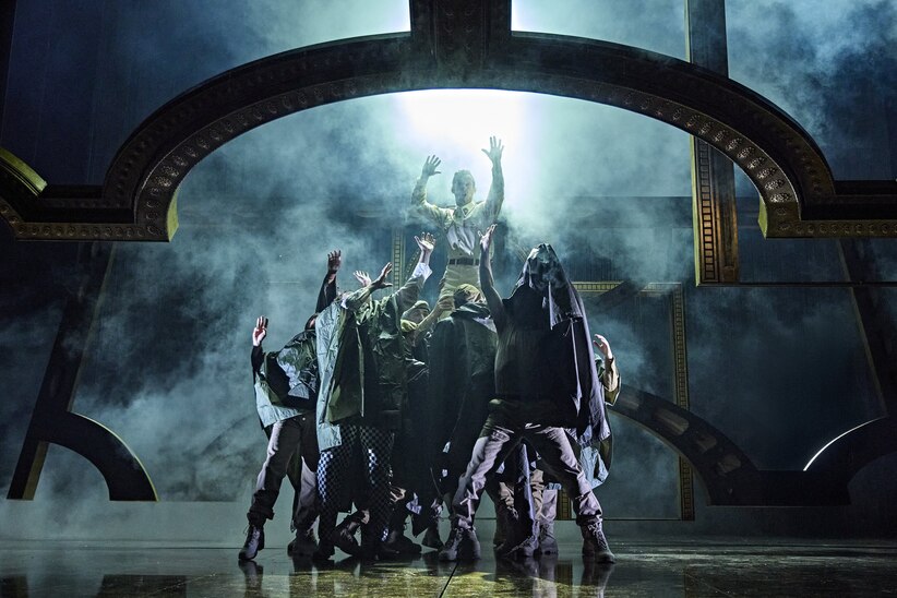 othello theatre royal haymarket