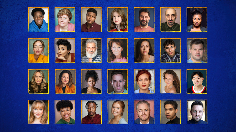 paddington the musical full cast savoy theatre