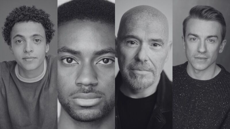 pinocchio shakespeare globe cast