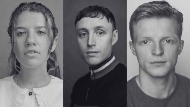 pitchfork disney kings head theatre cast