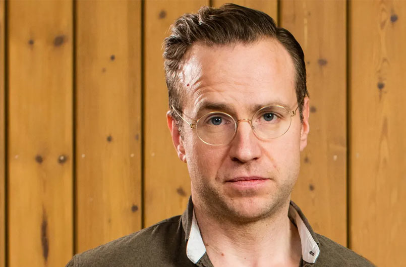 Rafe Spall