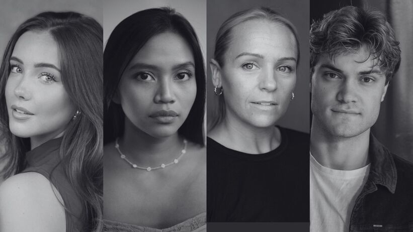 rosie a new musical adelphi theatre cast