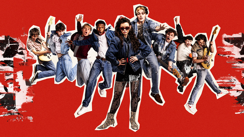 sing street lyric hammersmith cast