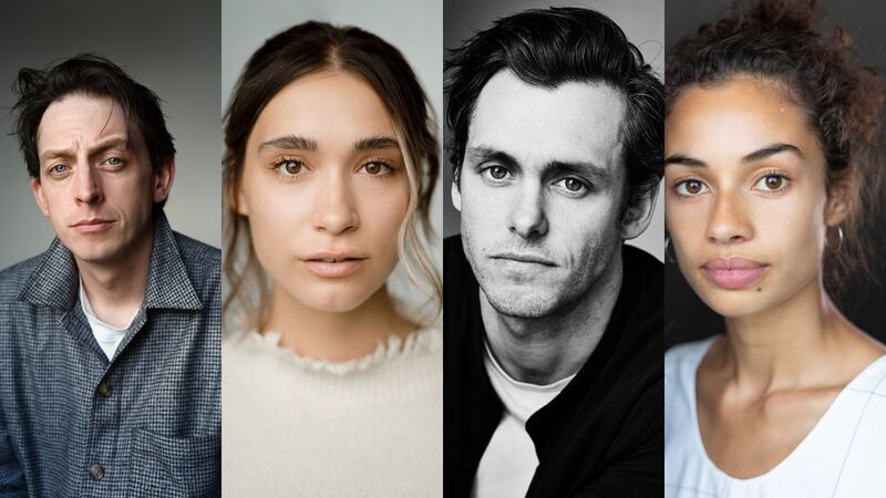 stereophonic west end cast